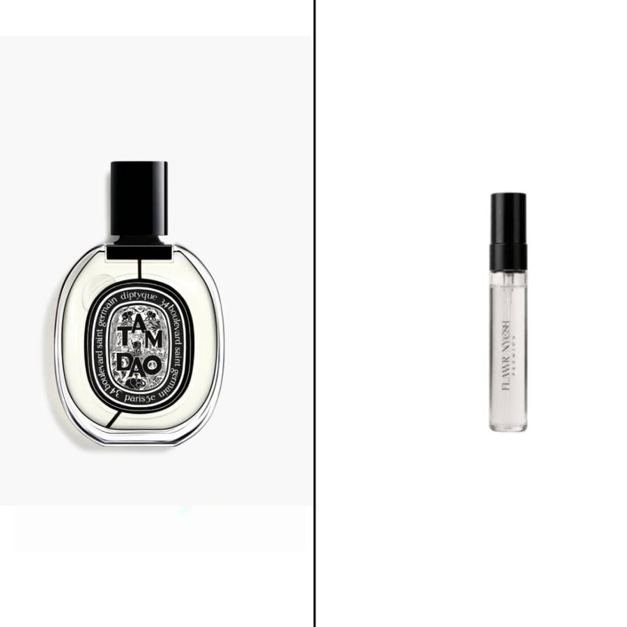 عينة عطر ديبتيك دام تاو Diptyque Tam Dao