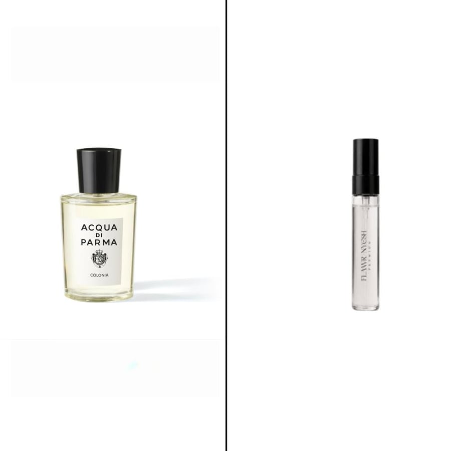 عينة عطر أكوا دي بارما كولونيا أو دو كولون – Acqua di Parma Colonia Eau de Cologne