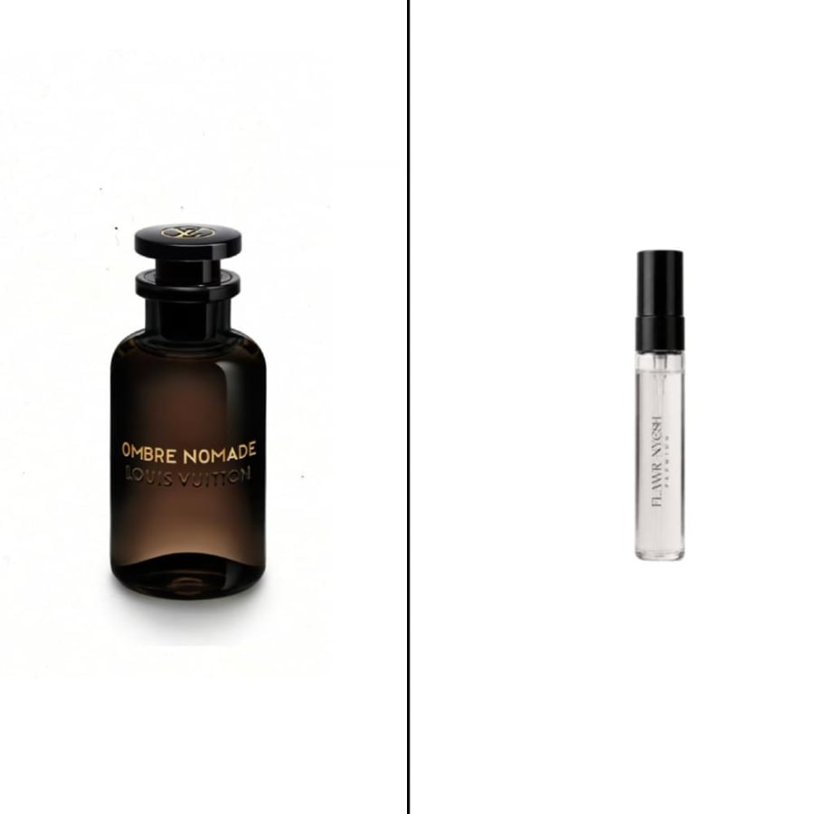 عينة عطر لويس فويتون أومبر نوماد للجنسين Louis Vuitton Ombre Nomade Eau de Parfum