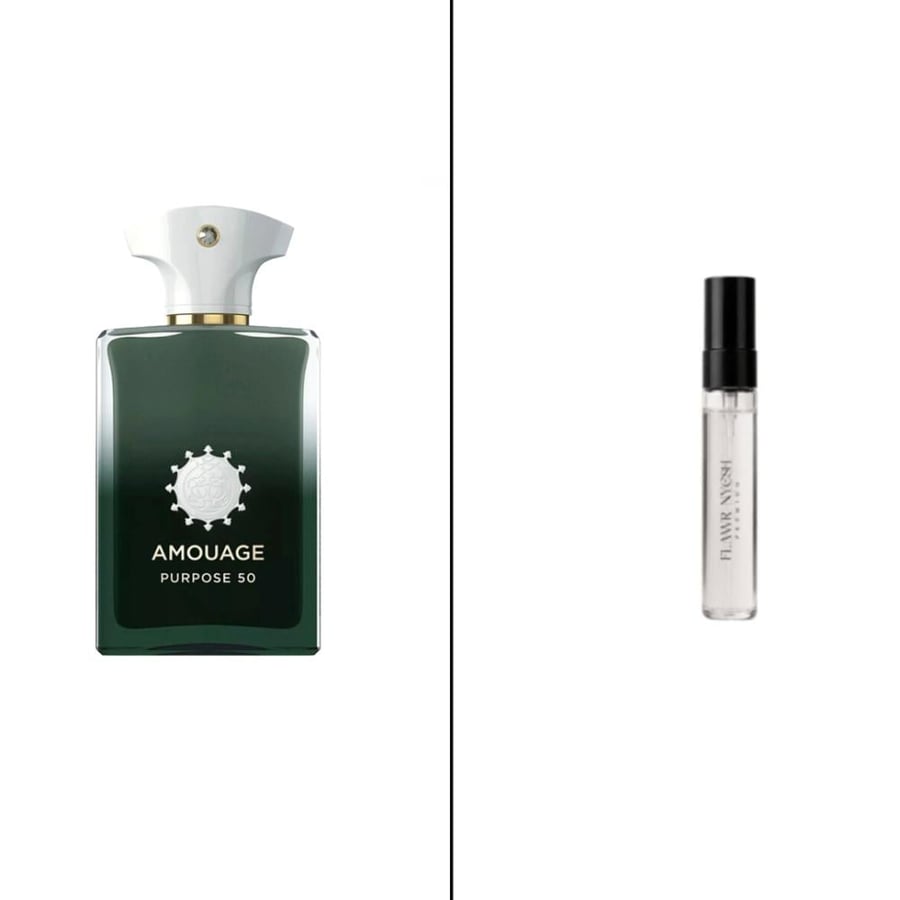عينة عطر أمواج بيربوس 50 العطر Amouage Purpose 50 Eau de Parfum