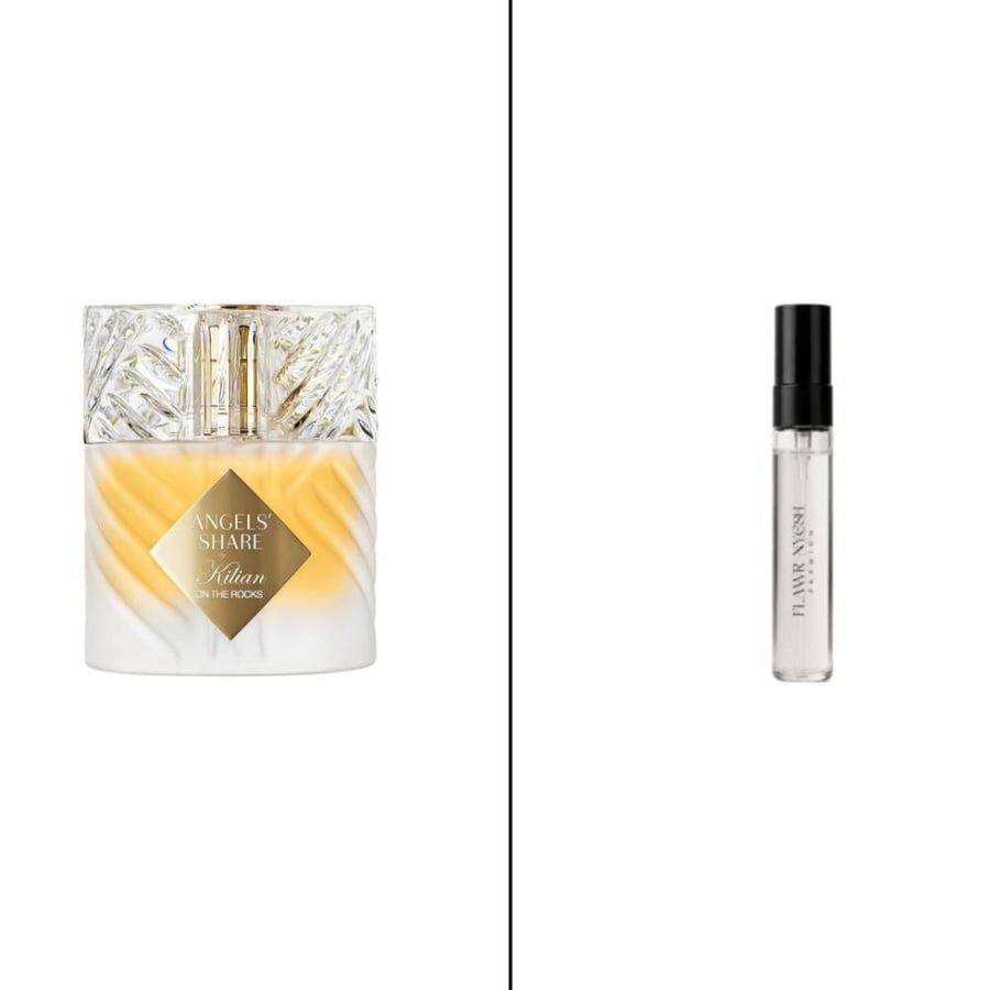 عينة عطر كيليان أنجلز شير أون ذا روكس