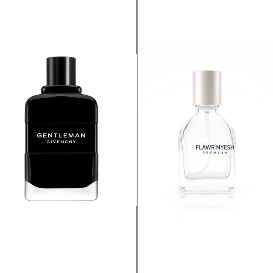 تقسيم عطر جيفنشي جنتلمان أو دو بارفيوم رجالي 25 مل Givenchy Gentleman Eau de Parfum 25ml