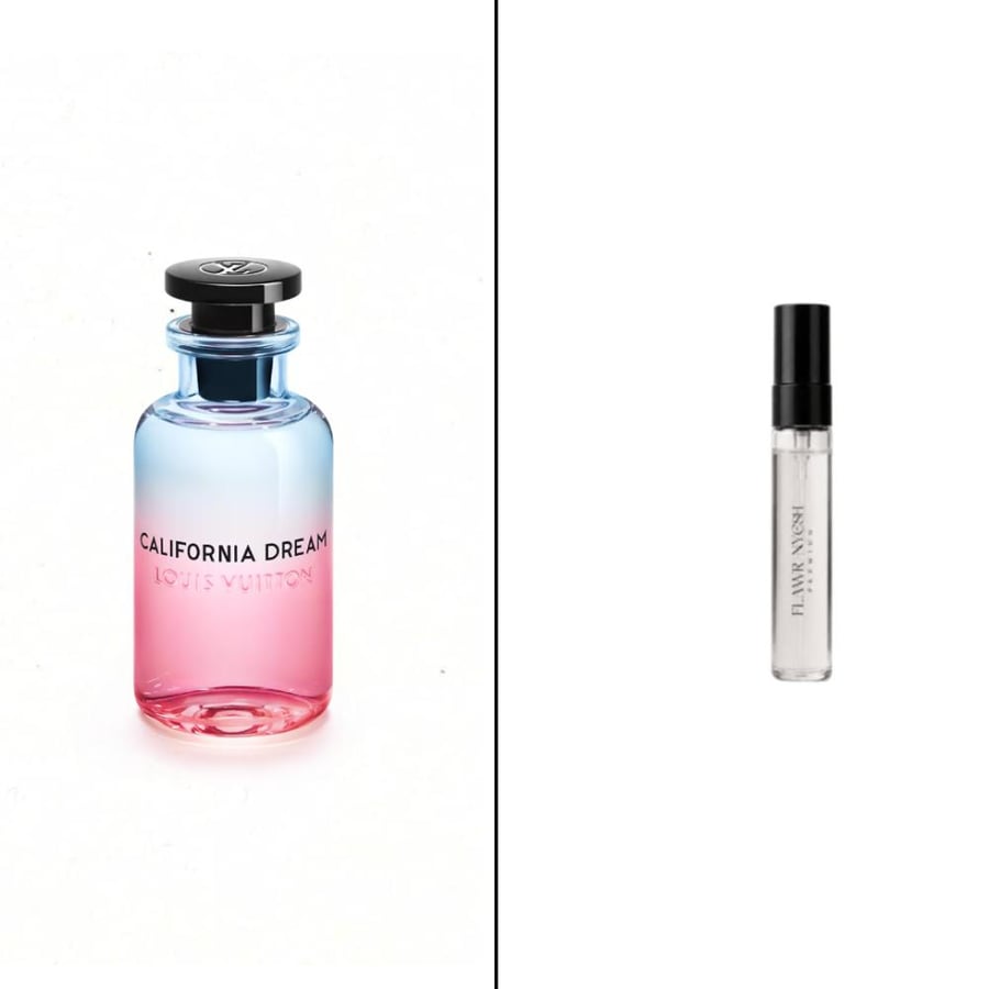 عينة عطر لويس فويتون كاليفورنيا دريم Louis Vuitton California Dream Eau de Parfum