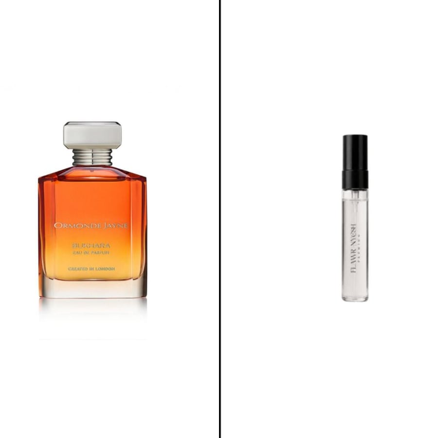 عينة عطر أورموند جين بخارى أو دو بارفيوم Ormonde Jayne Bukhara Eau de Parfum