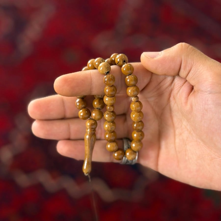 مسباح كوك العدد 33 دائري 8 مل