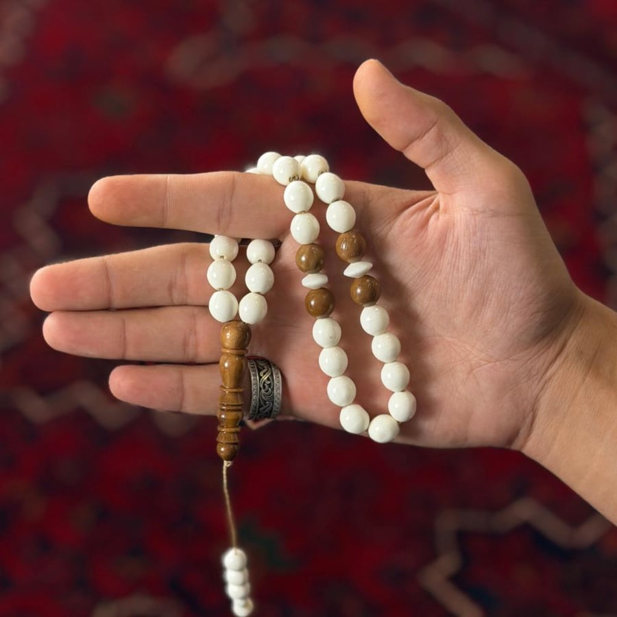 سبحة عظم