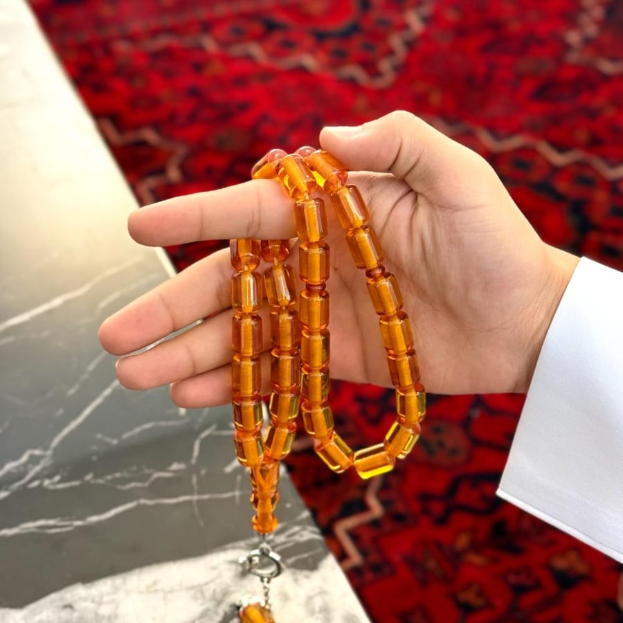 سبحة فاتوران برميل العدد 33