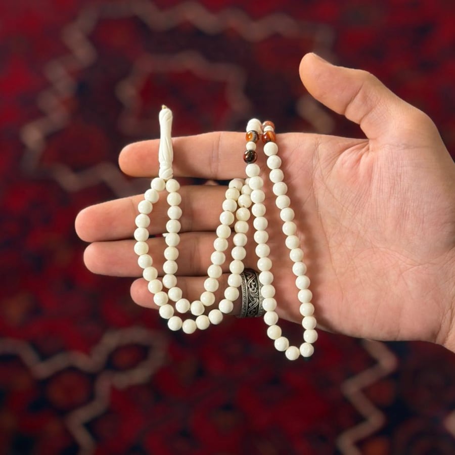 سبحة عظم