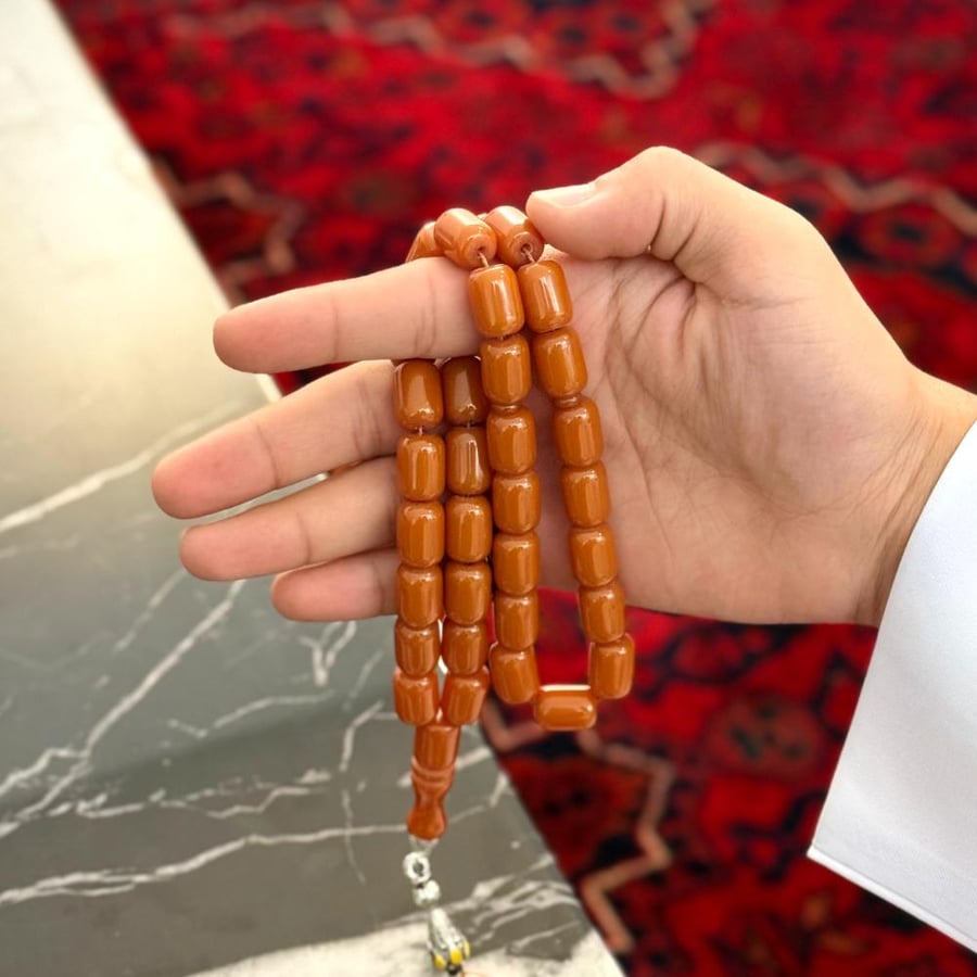 سبحة فاتوران جملي راقي العدد 33