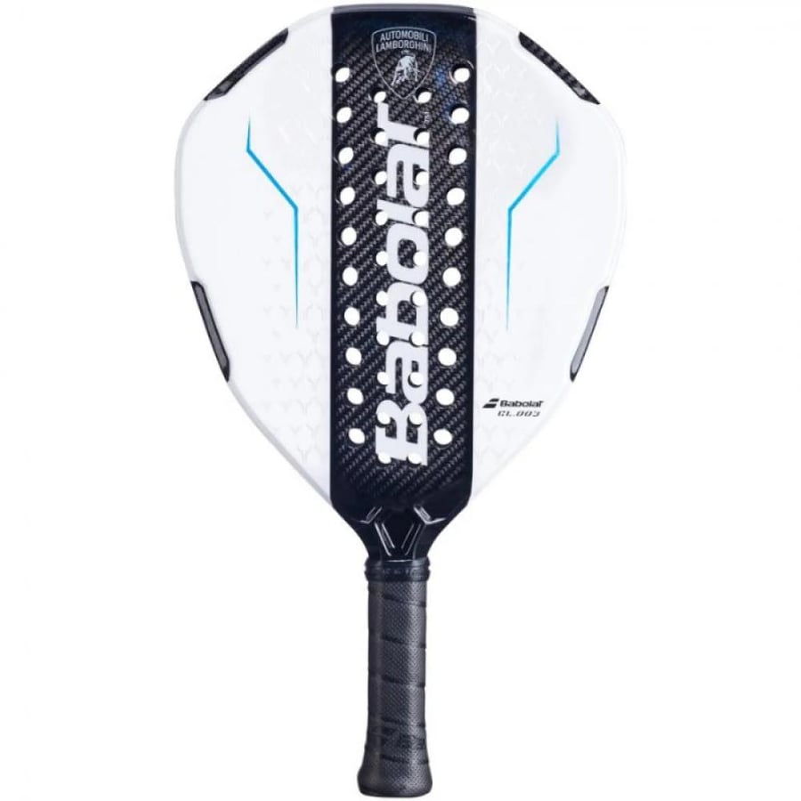 Babolat Lamborghini White 2026 Racket