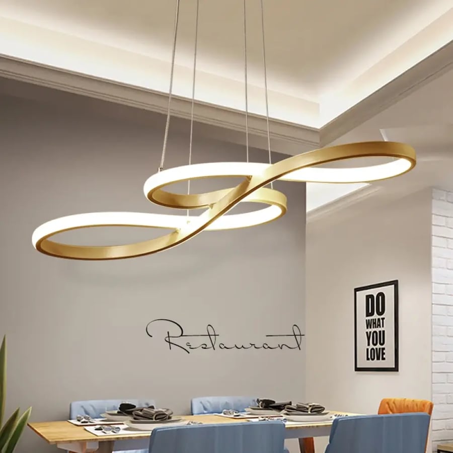 مصباح مطبخ LED