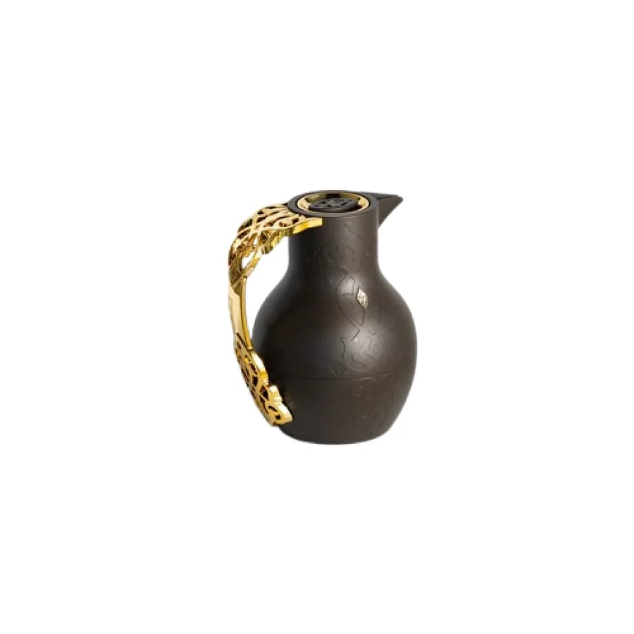 ترمس شاي وقهوة فخم متعدد الألوان – حافظ حرارة عملي للاستخدام اليومي