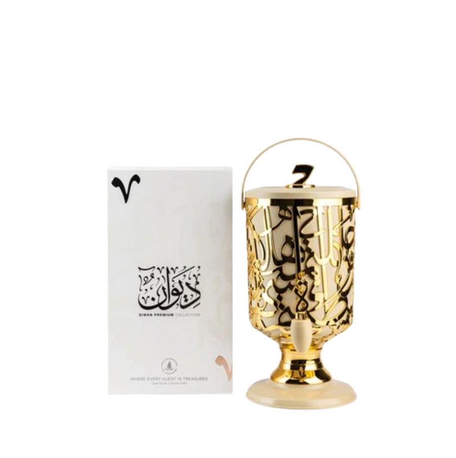 جيك تقديم عصير عملي متعدد الألوان – مثالي لتقديم العصائر والمشروبات للضيوف