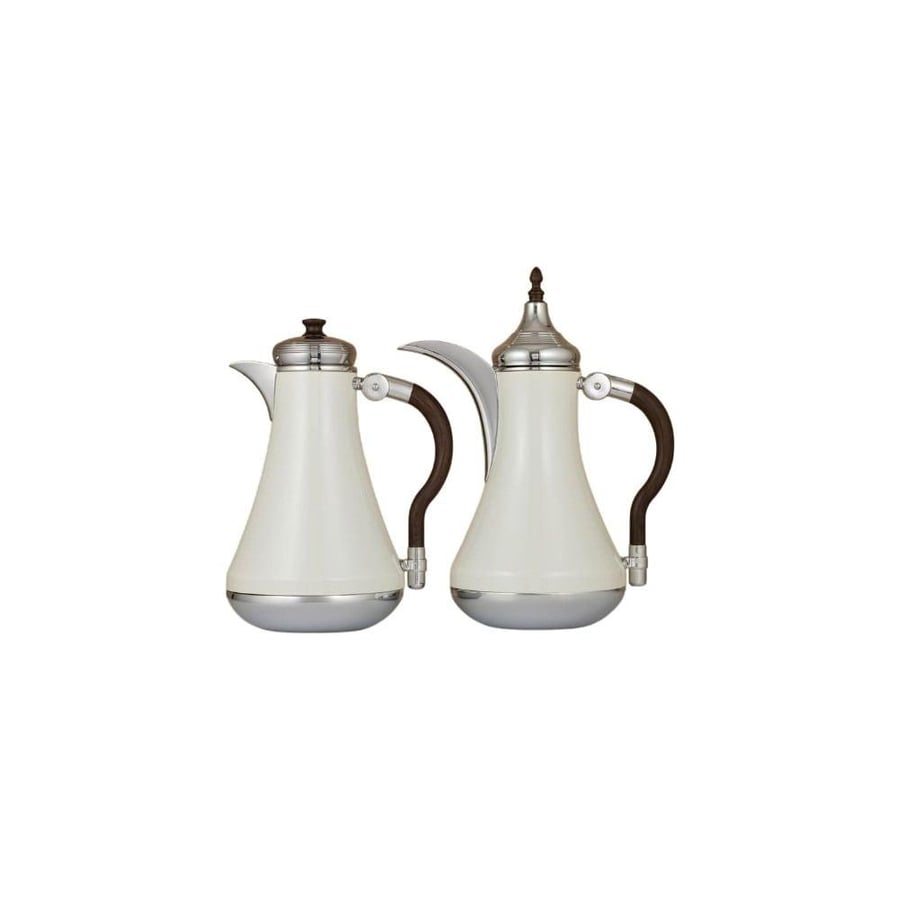 The set of authentic luxury samovars for majlis and hospitality