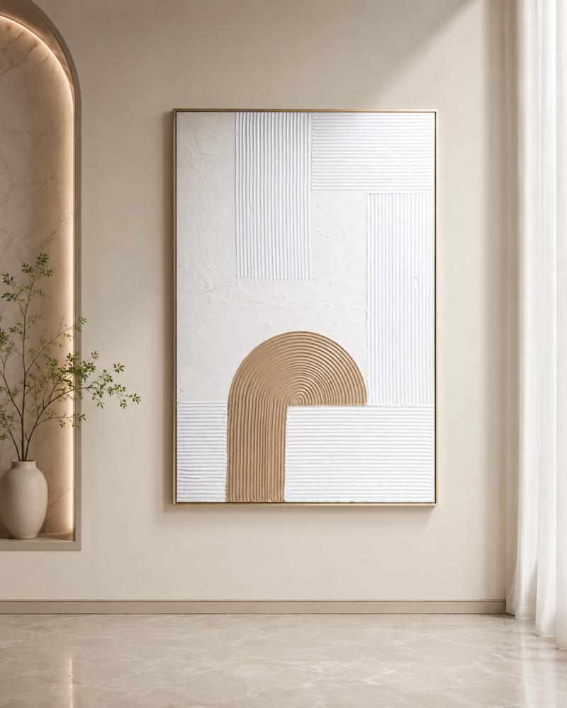 لوحة جدارية كانفاس 100×150 سم