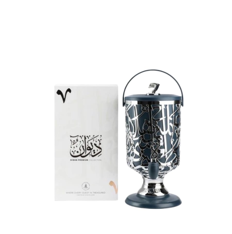 جيك تقديم عصير عملي متعدد الألوان – مثالي لتقديم العصائر والمشروبات للضيوف