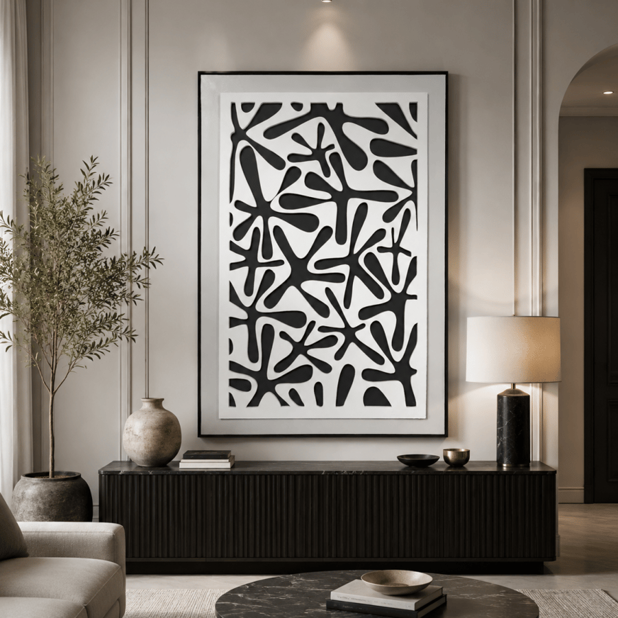 لوحة جدارية كانفاس 100×150 سم
