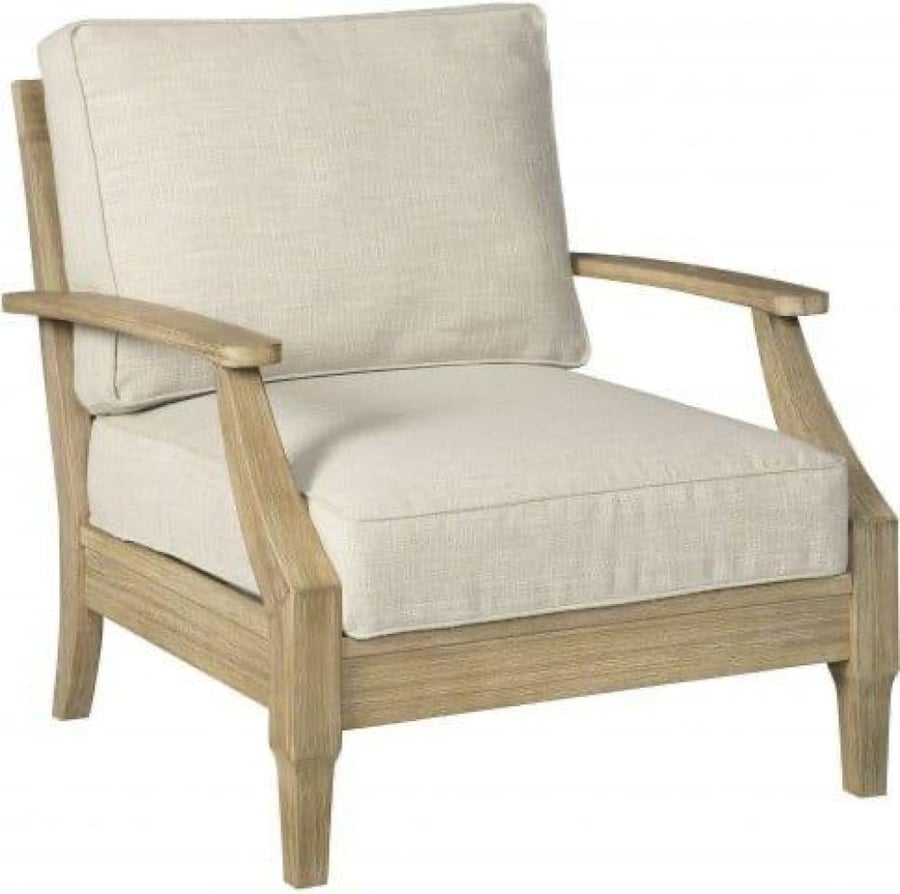 Outdoor seating set beech wood Romanian – 7 pieces