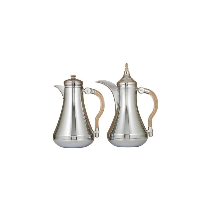 The set of authentic luxury samovars for majlis and hospitality