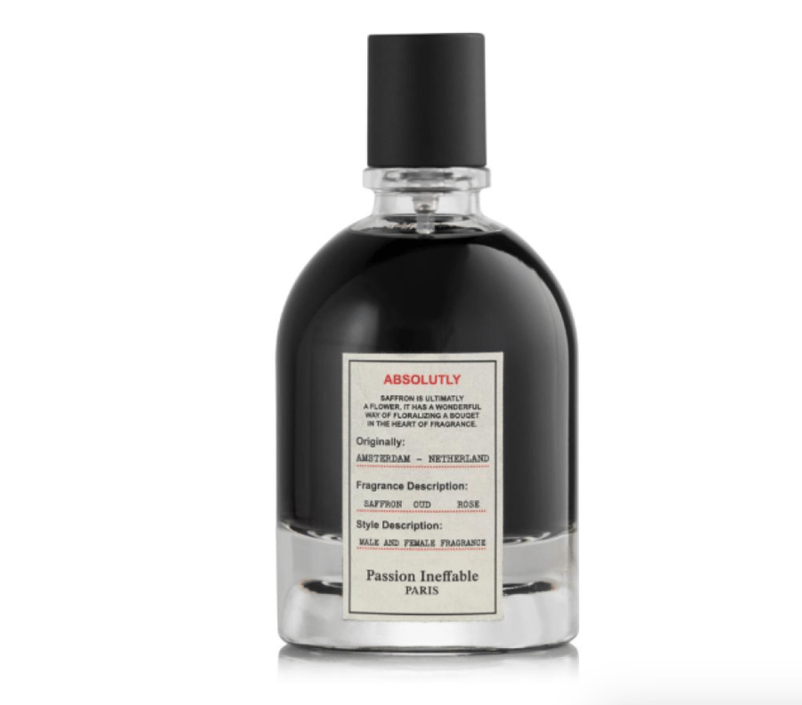 عطر بايشون ان فيبل ابسلوتلي - اكستريت دي بارفيوم 100مل