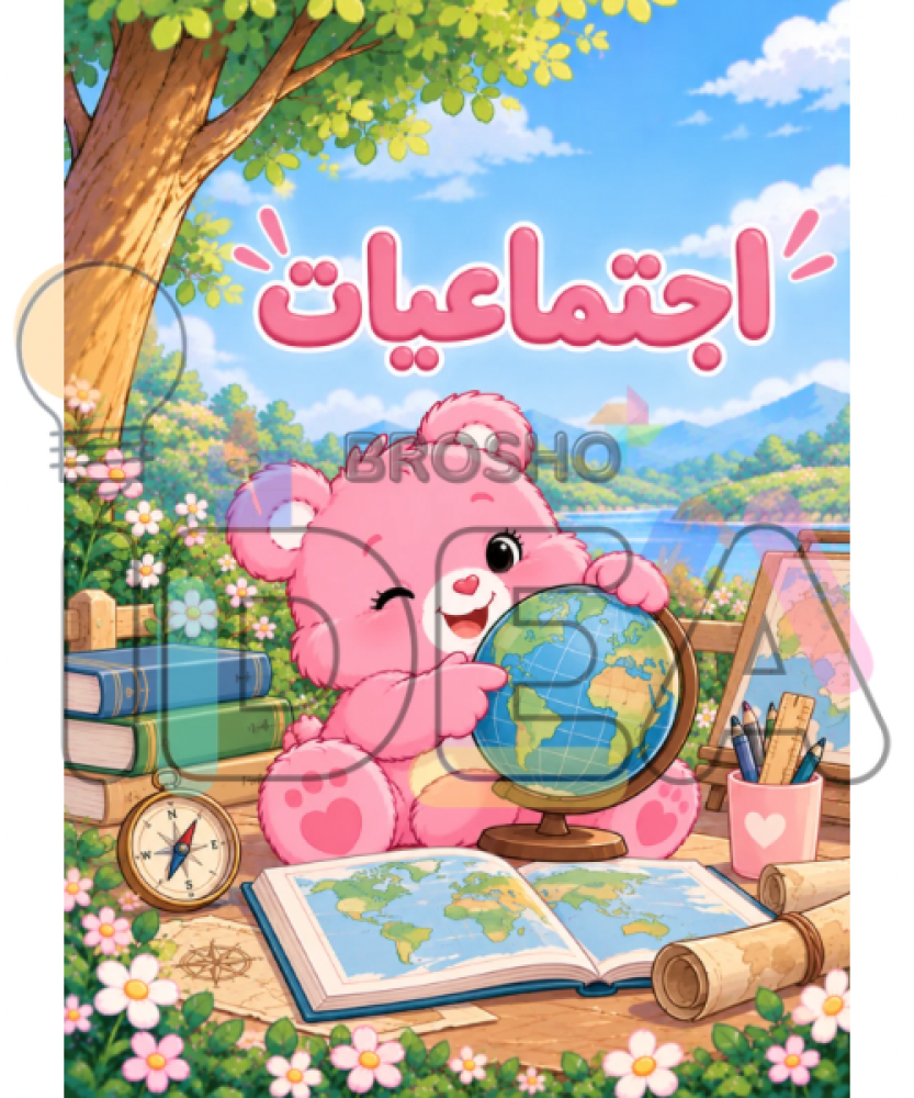 ملف إنجاز ثيم الدببة الطيبون