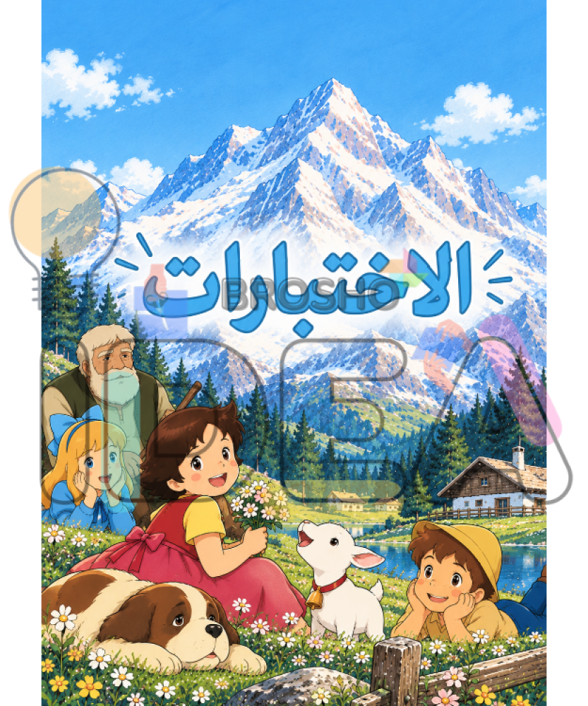 ملف إنجاز ثيم هايدي