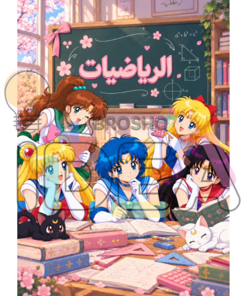 ملف إنجاز ثيم سيلور مون