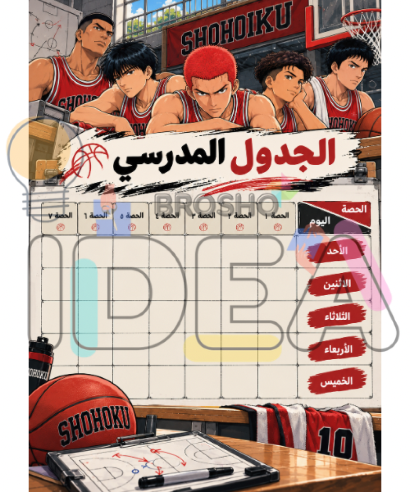 ملف إنجاز ثيم سلام دانك