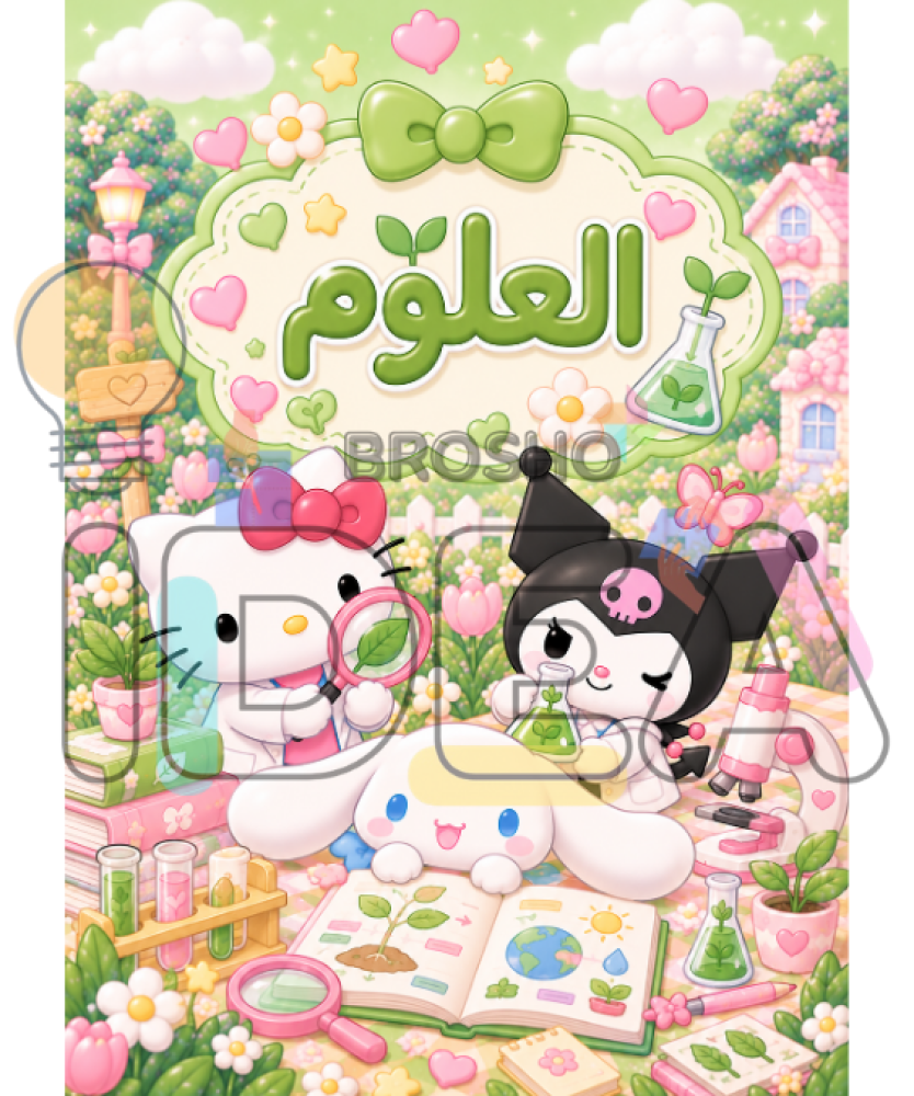 ملف إنجاز ثيم سانريو