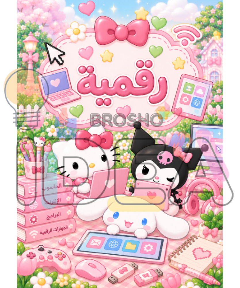 ملف إنجاز ثيم سانريو