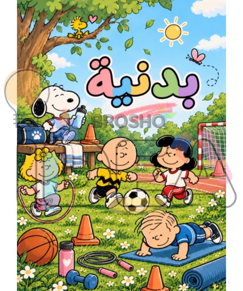 ملف إنجاز ثيم سنوبي