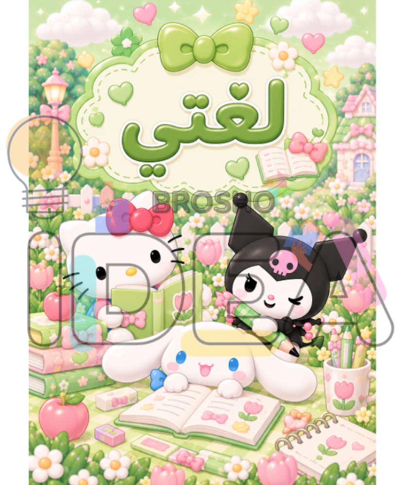 ملف إنجاز ثيم سانريو