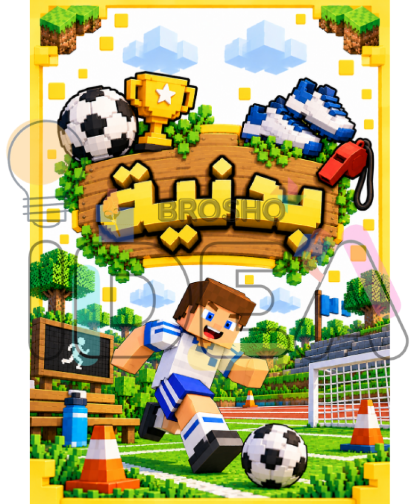 ملف إنجاز ثيم ماين كرافت