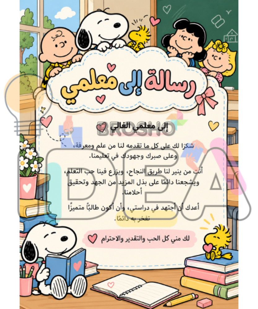 ملف إنجاز ثيم سنوبي