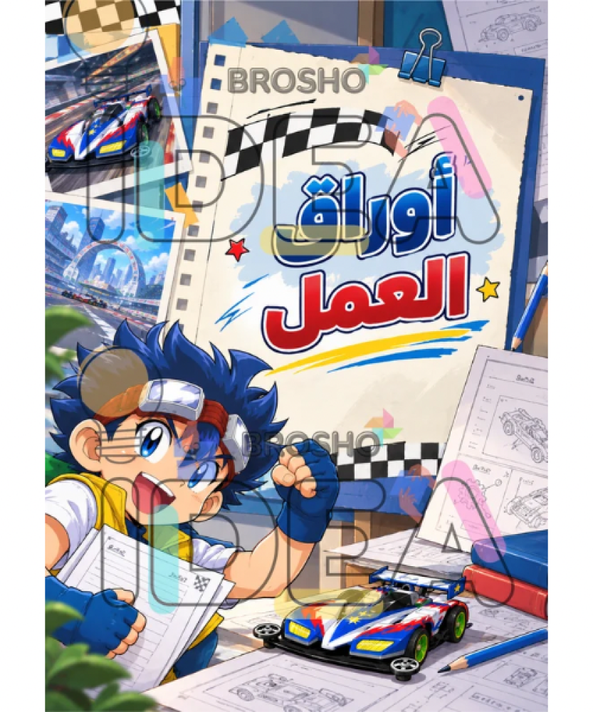 ملف إنجاز ثيم سابق ولاحق