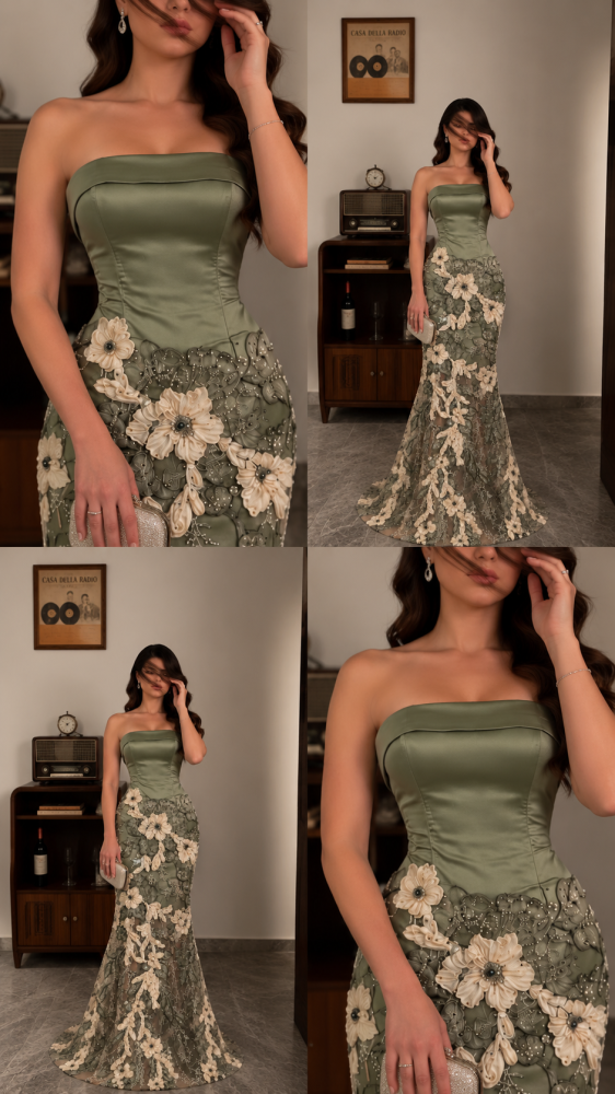 فستان نسائي سهرة