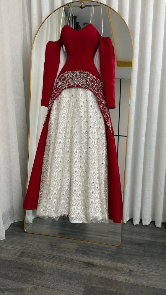 فستان نسائي سهرة