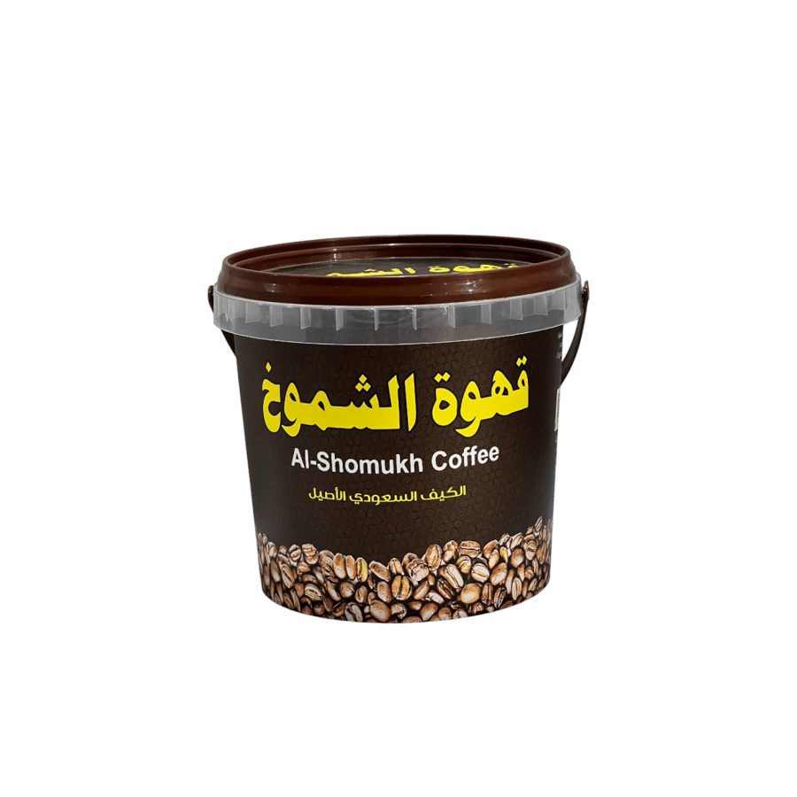 قهوة الشموخ