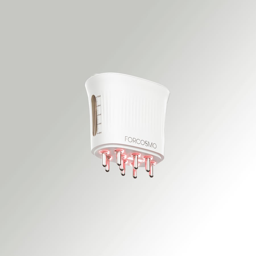 Forcosmo Electric Massage Brush