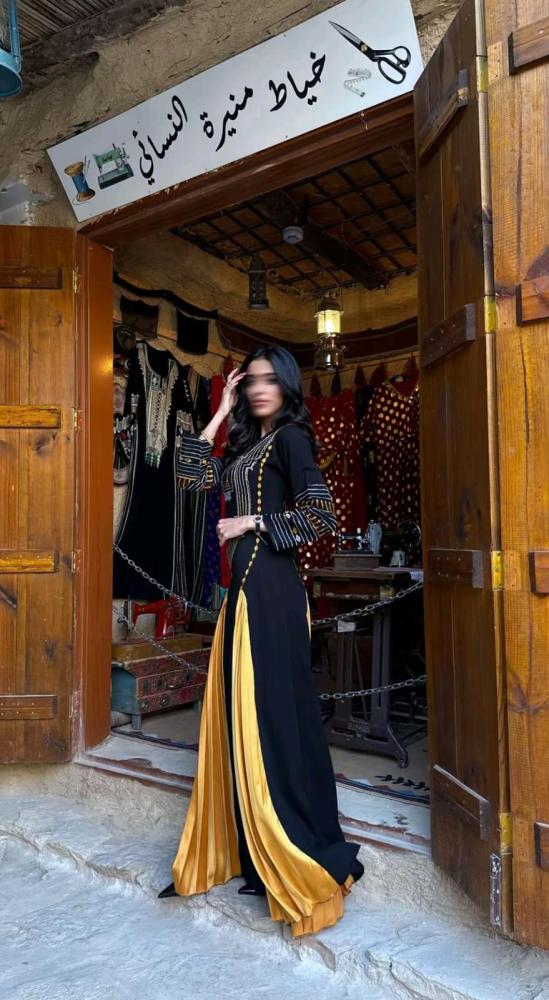 جلابية عراقة نجد