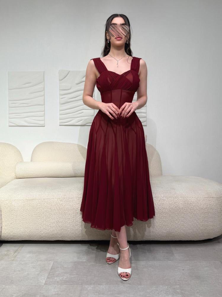 Elegant dress 3 colors | from Sugar