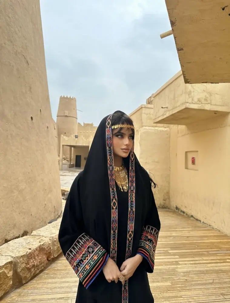جلابية شموخ الجنوبية