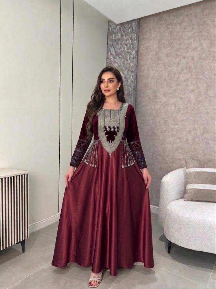 جلابيه تراثي 4 ألوان
