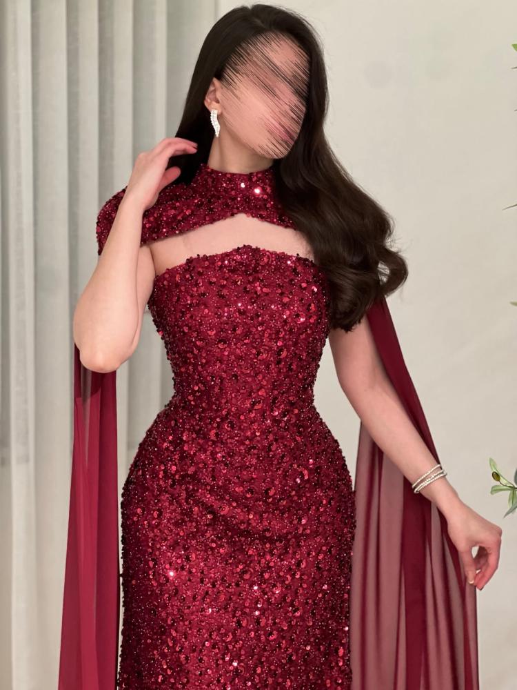 فستان ميار | فساتين سكر
