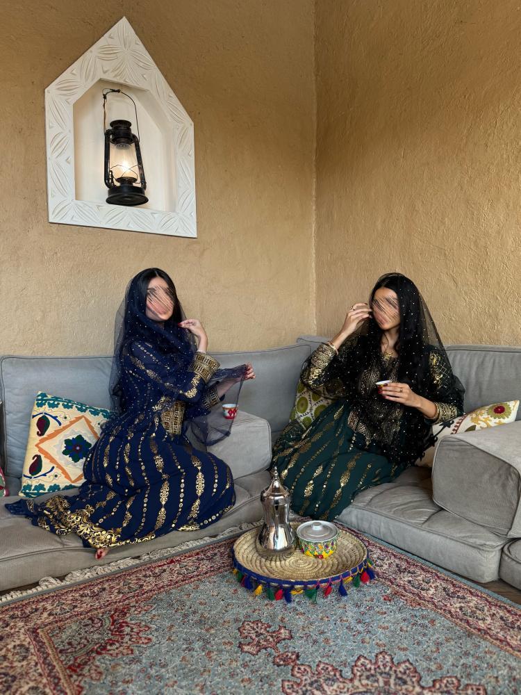 Founding Jalabiya, 3 colors