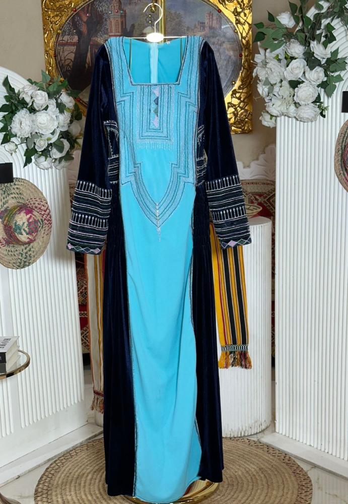 Sahar Jalabiya, 3 colors