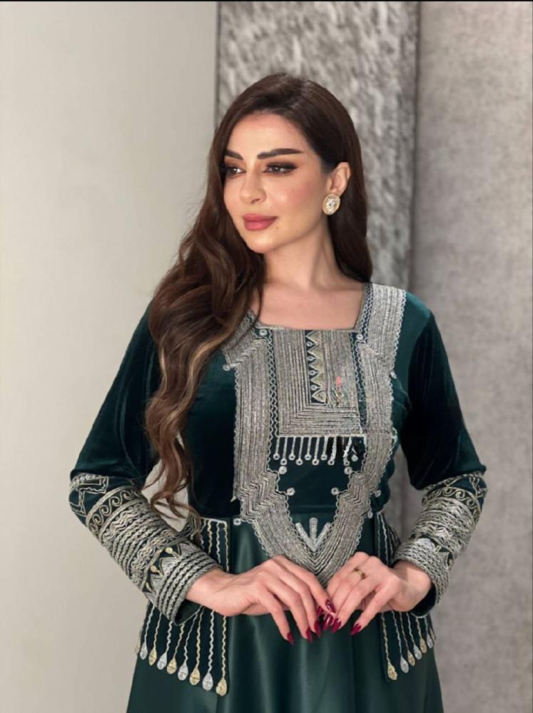 جلابيه تراثي 4 ألوان