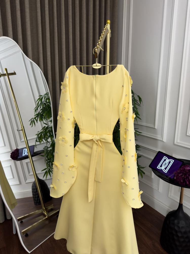 Sadeem yellow dress | from sugar