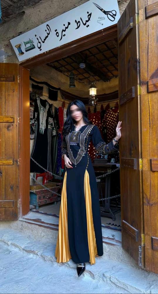 جلابية عراقة نجد