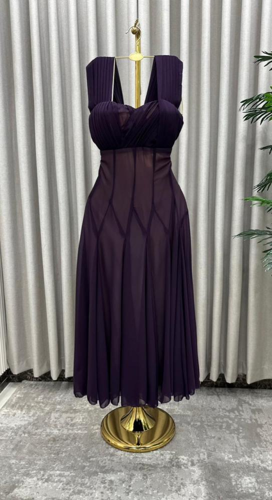 Elegant dress 3 colors | from Sugar
